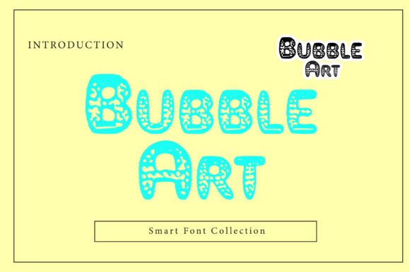 Bubble Art: Explosive Texture Meets Street-Style Creativity