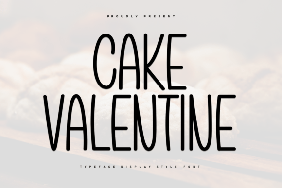 Cake Valentine: A Sweet Choice for Modern Design