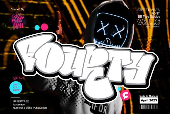 Fourty Cent: Capturing the Urban Grit in Your Design Projects