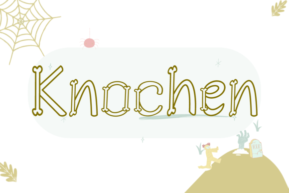 Knochen: Unlocking Uniqueness in Your Design Projects