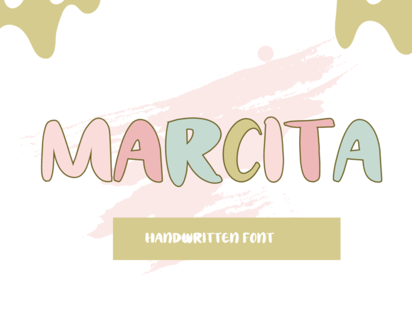 Marcita: The Handwritten Font for Authentic Design