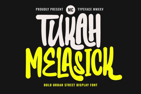 Tukah Melasick: Capturing Street Art's Bold Spirit