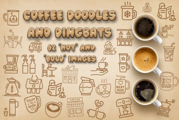 Unleash Your Inner Barista: Creative Uses for Coffee Doodles